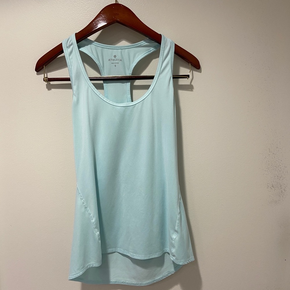 Athlete Tank Top